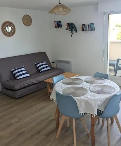 Les Voisins De L'hippodrome Lejlighed Pornichet