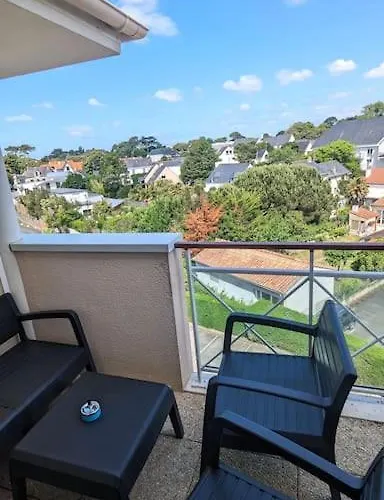 Les Voisins De L'hippodrome Lejlighed Pornichet